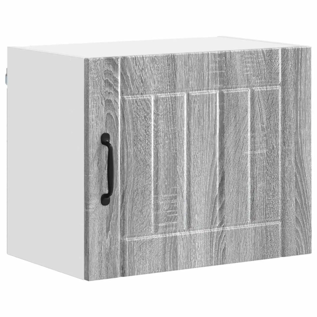 Pannello lavastoviglie Lucca Grigio Sonoma 50 x 31 x 40 cm 884906