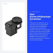 Comando Schermo Retrovisore Opel Interruttore a Controllo Elettrico 9226861