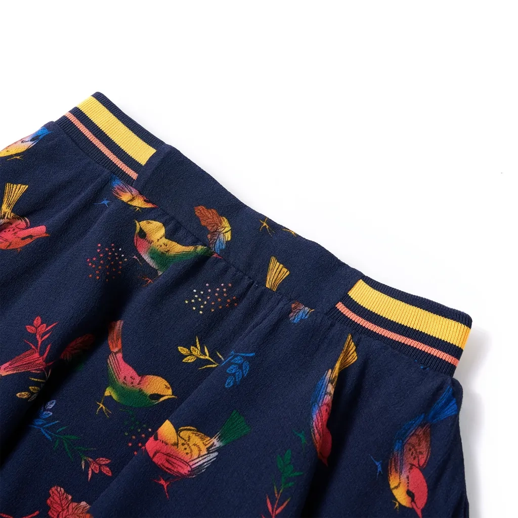 Gonna da Bambina Blu Marino 140 CFW6484606