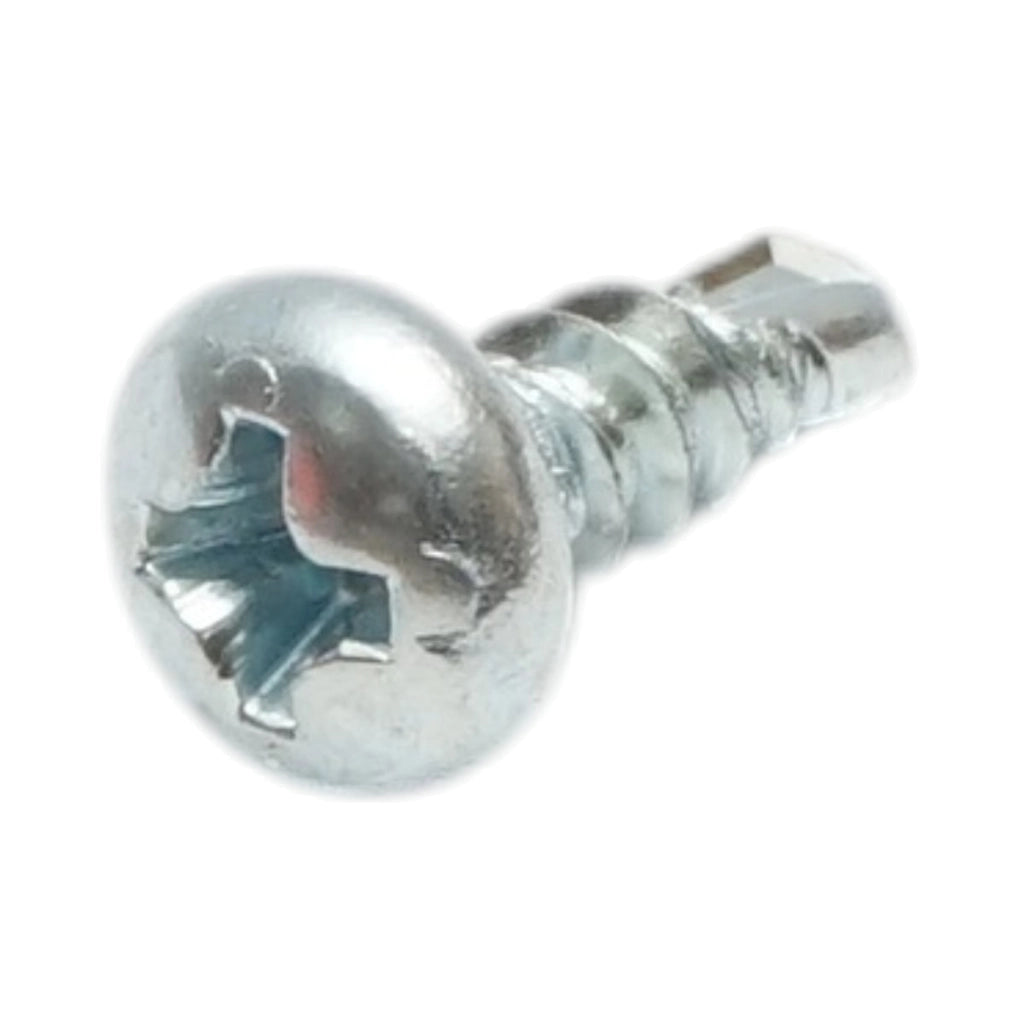 Vite autoforante per cartongesso 3,5x9,5mm in acciaio zincato, testa semitonda 1000 pz/scatola