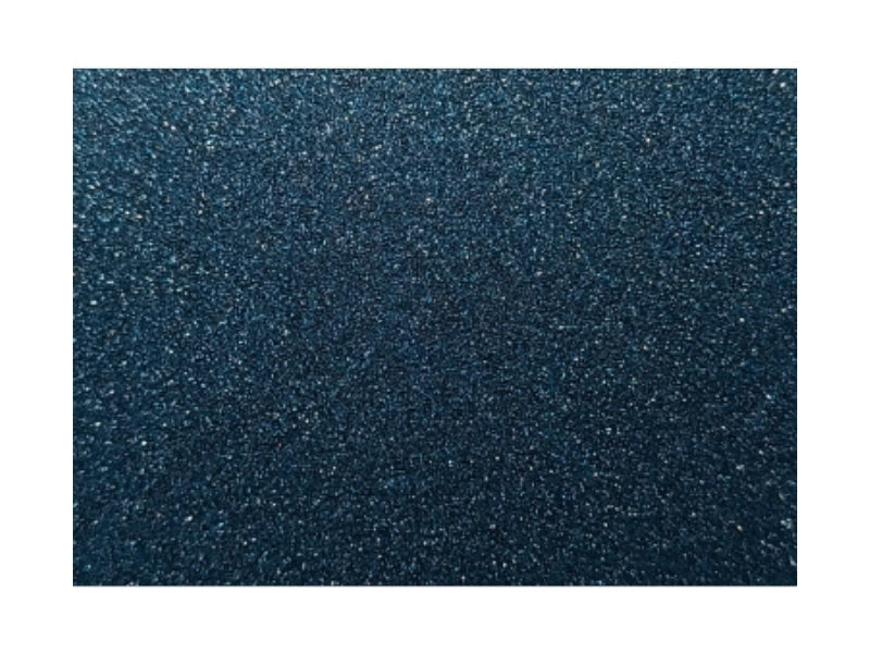 Smalto blu anticorrosivo micaceo ferro battuto 0.9kg o 4.5kg River - Azzurro chiaro - 4,5 Kg - grana grossa