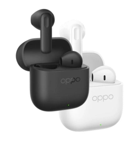 Auricolari microfono bluetooth oppo 110070830042 enco buds3 tws snow w