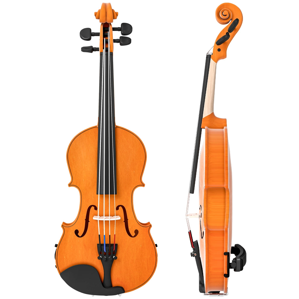 Violino 4/4 ¨C Minimal ¨C Legno massello marrone 60x21 cm