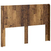 Testiera | Testata Letto Legno antico Legno ingegnerizzato