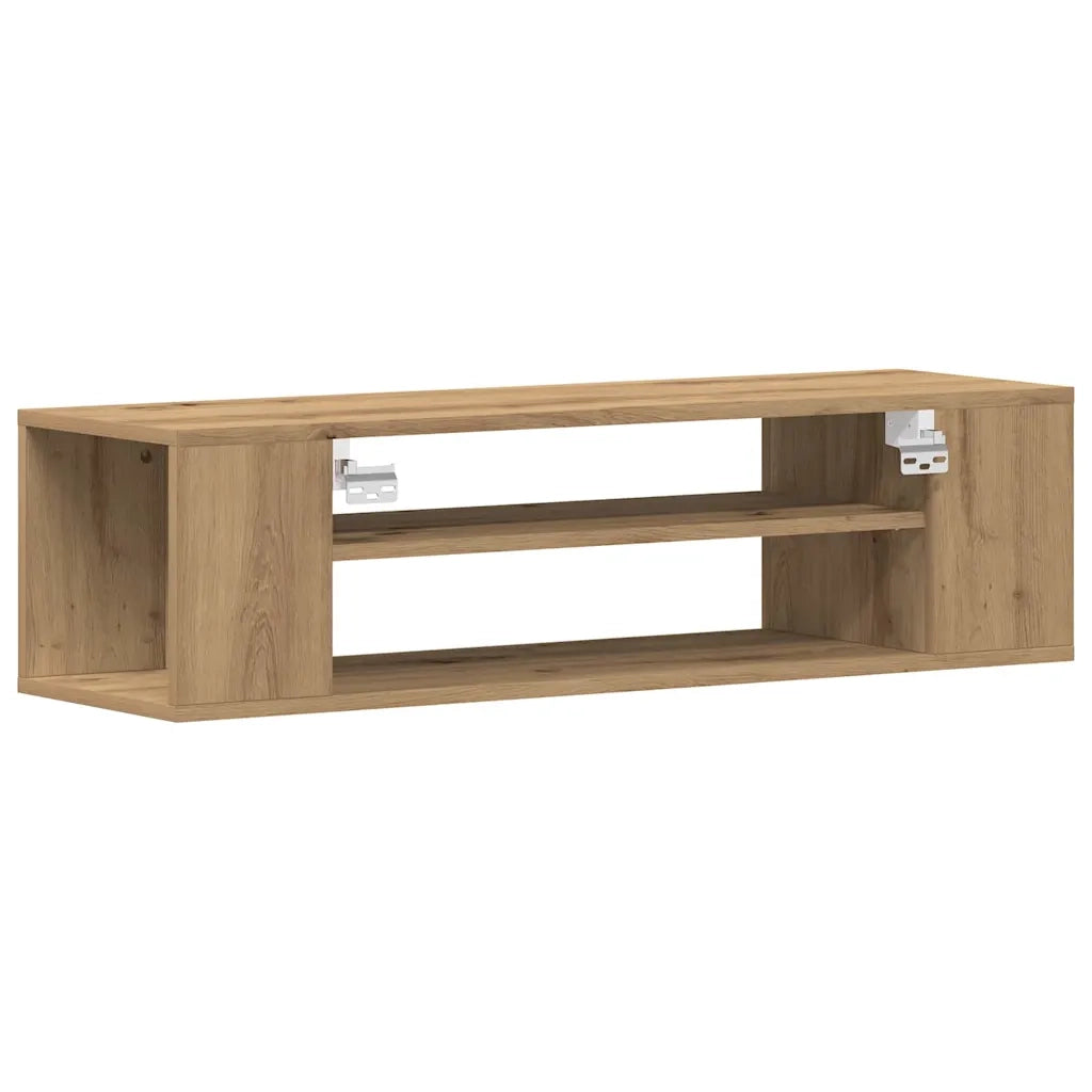Mobile TV | Armadietto TV | Mobile Porta TV artisian oak 100 x 30 x 26,5 cm Legno multistrato