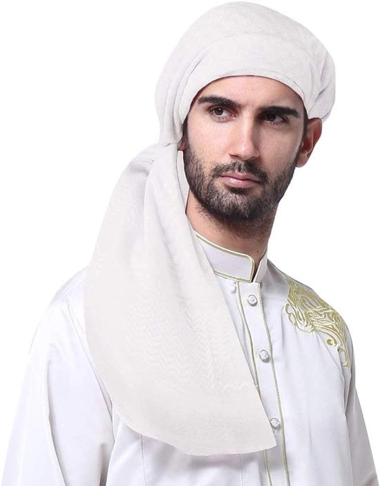 Cappello di Velluto per Uomo e Ragazzo - Turchia e Bandana per un Comfortevole Portamento