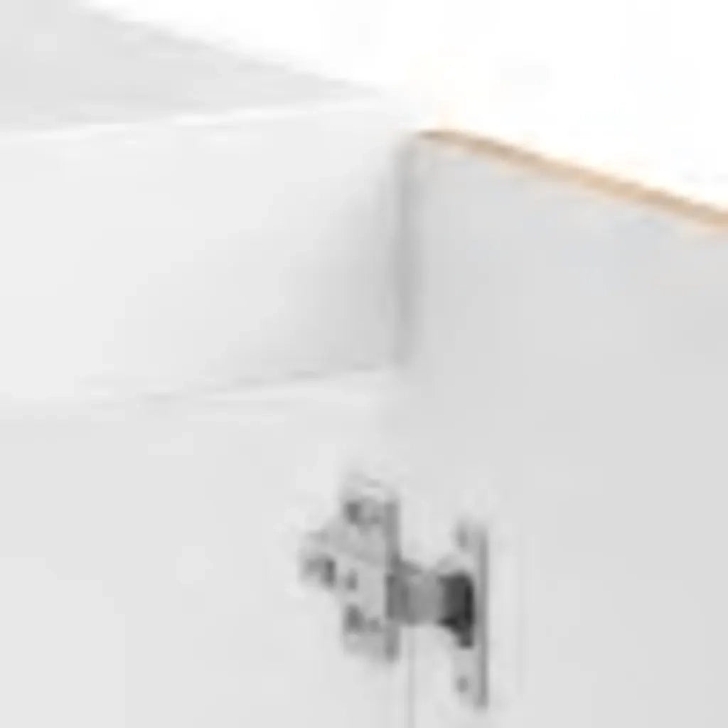 Mobile Base Lavello Lucca Rovere Artigianale Legno Multistrato