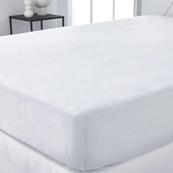 Coprimaterasso assorbente - TODAY - Essential - Per letto matrimoniale - 140 x 190 cm