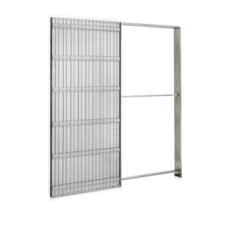C CONTROTELAIO SCORREVOLE INTONACO 1A 80 X210CM