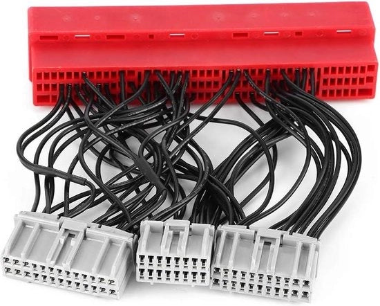 Connettore di salto per ECU - Conversione OBD2A in OBD1 - ECU per auto WH006