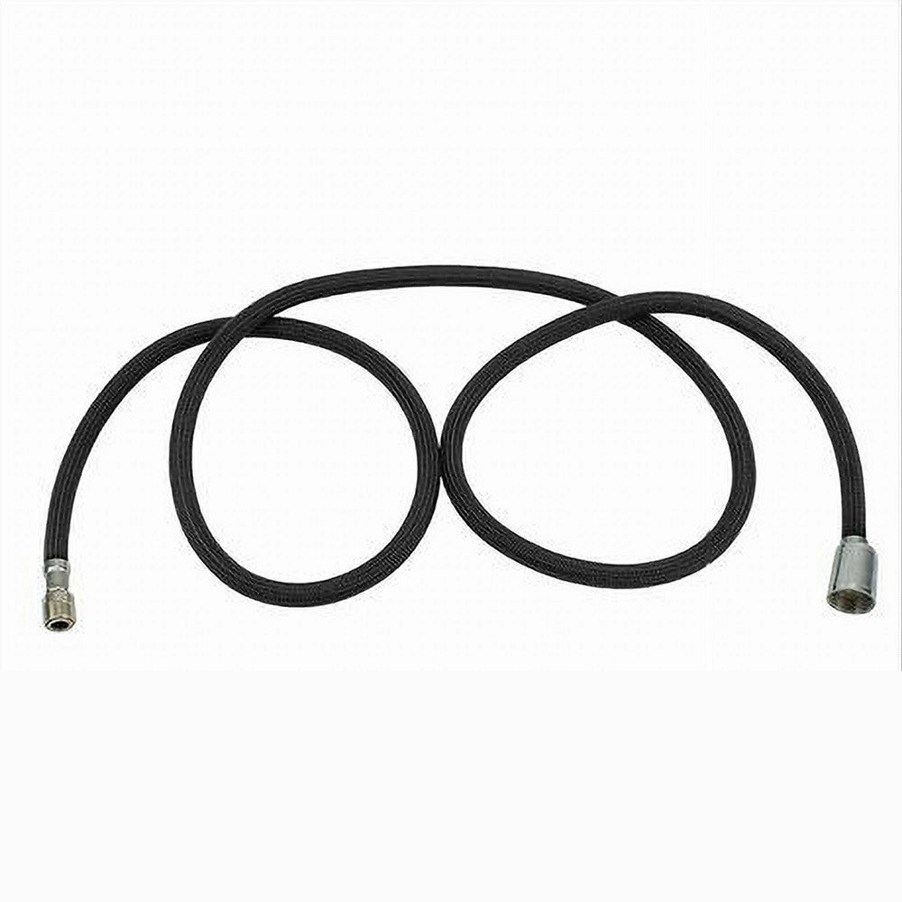 Trade Shop - Tubo Flessibile Ricambio Per Doccetta Estraibile Miscelatore Cucina 1.5 Mt 59995 -