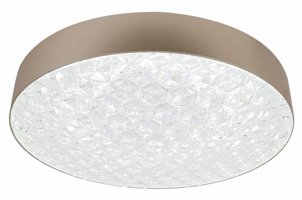 Plafoniera Candellux Luxis Ø48,5 LED 60W 4000lm 2800-6500K