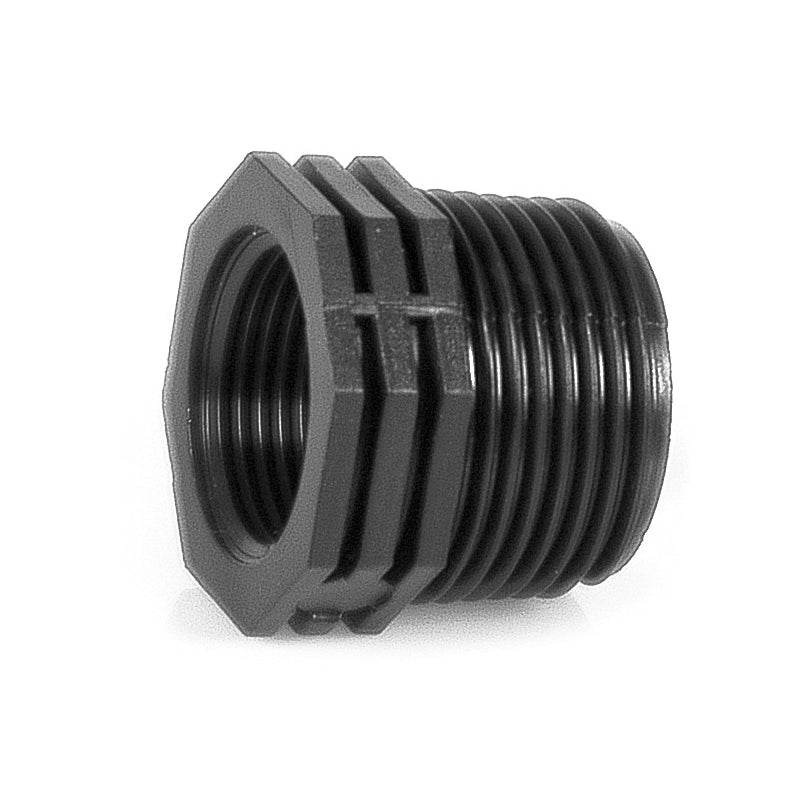 BUSSOLA DI RIDUZIONE FILETTO MASCHIO/FEMMINA- 1 x 3/4- IRRIT- pezzi 1