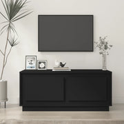 Tavolino da Salotto Nero 102x50x44 cm in Legno Multistratocod mxl 129843