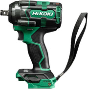 WR18DHW2Z 18V Cordless brushless 1/2 '' Avvitatore a impulsi con 600 Nm dado Busting Torque, solo corpo con custodia