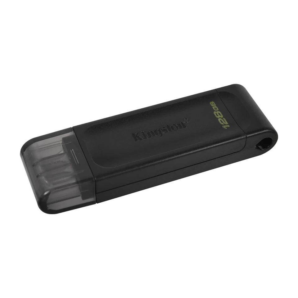 Kingston Technology DataTraveler 128GB USB-C 3.2 Gen 1 70