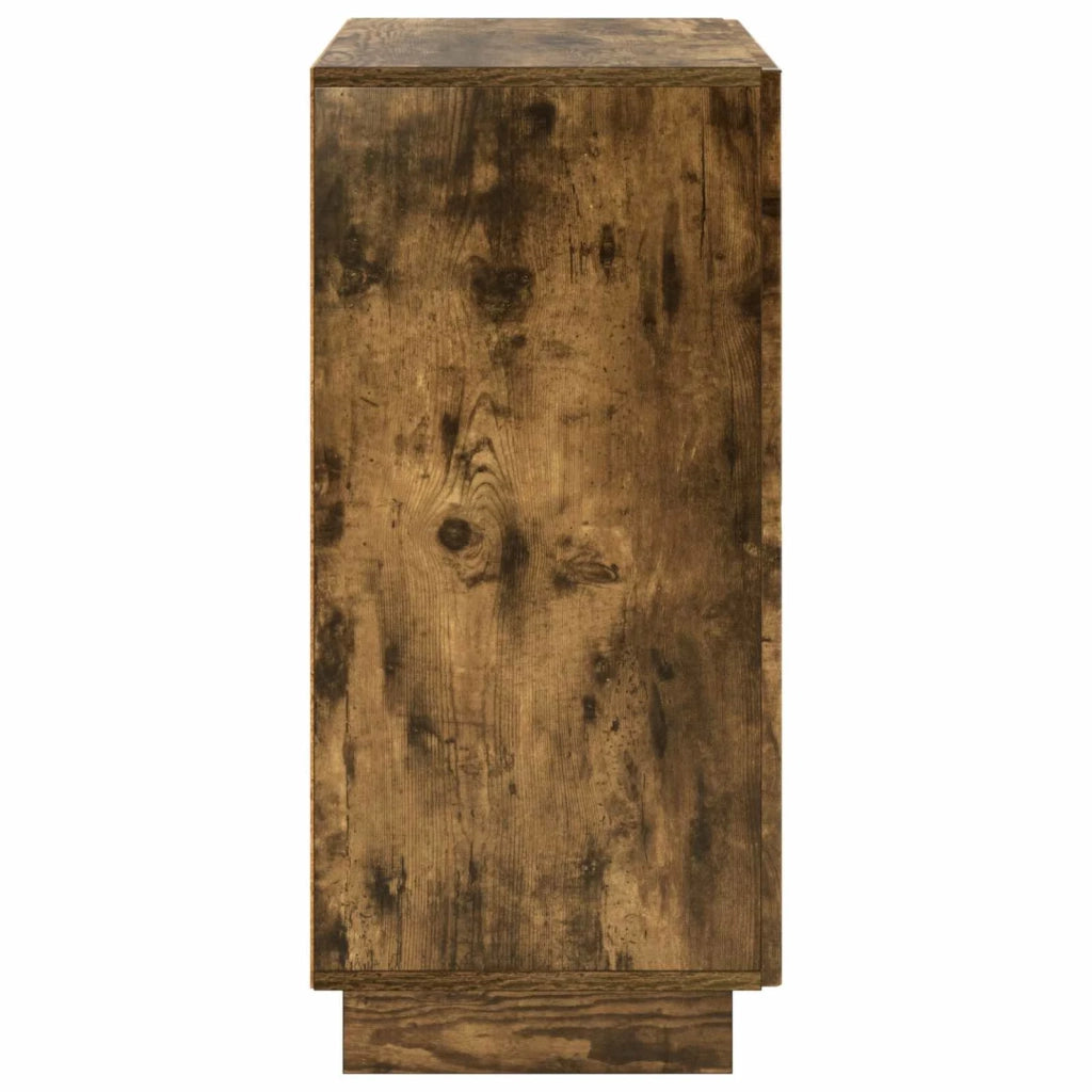 Credenza Rovere Fumo 67 x 34,5 x 75 cm Legno ingegnerizzato 8011536
