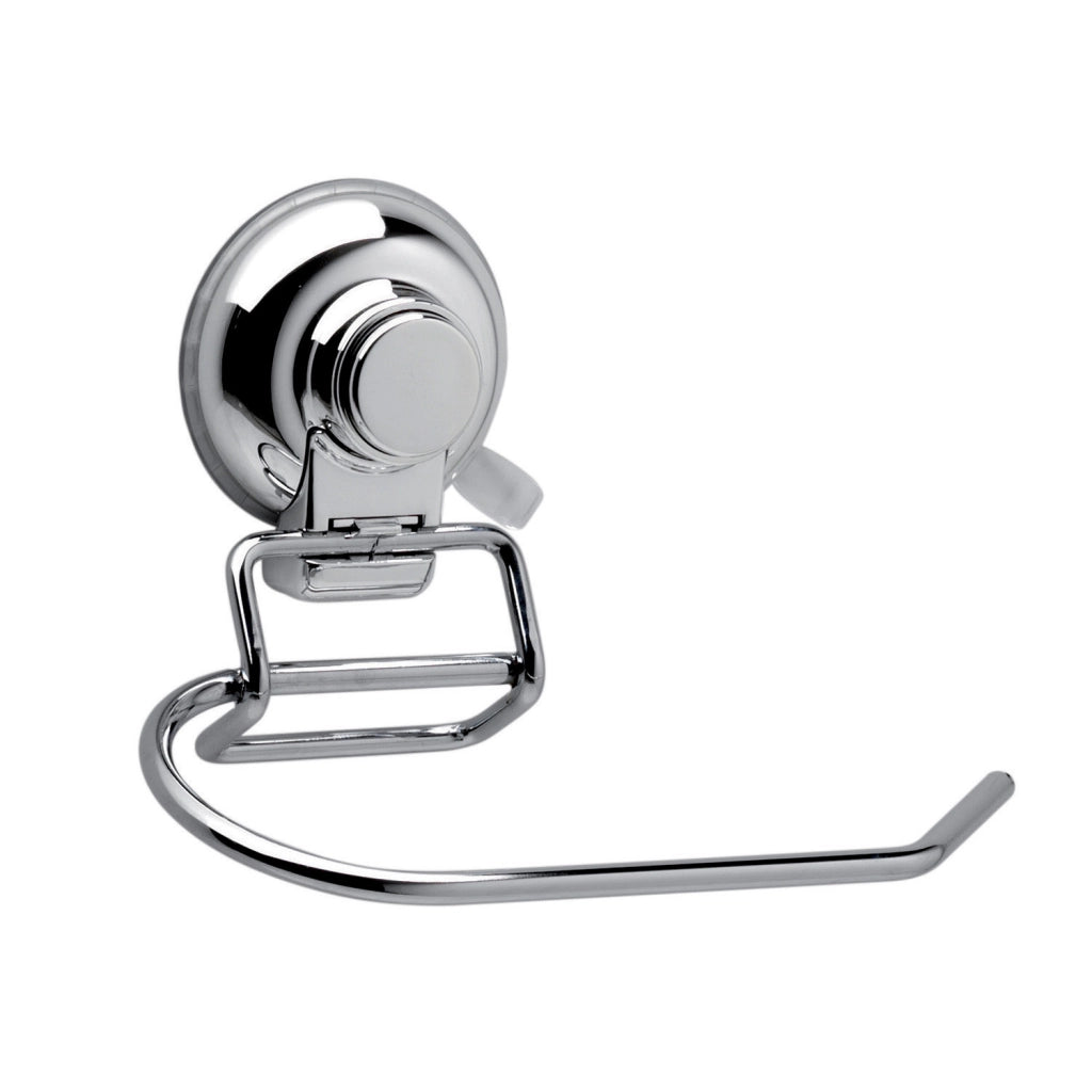 Portarotolo da muro in metallo e resine termoplastiche HO24 Gedy serie HOT Cromato