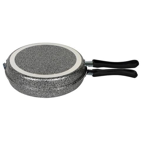 Padella Fornetto Girafrittata Alto Sale e Pepe 24 cm Accademia Mugnano
