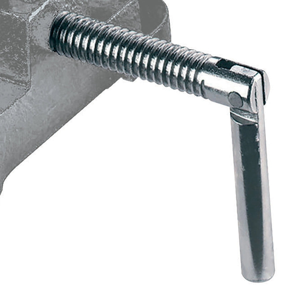 Trade Shop - Morsa 75 Mm A Ganasce Per Trapano A Colonna Morsa Per Trapano Colonna 75 Mm -