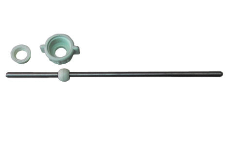 ASTINA ORIZZONTALE CON SFERA DADO E GUARNIZIONE- DAMAS- pezzi 1