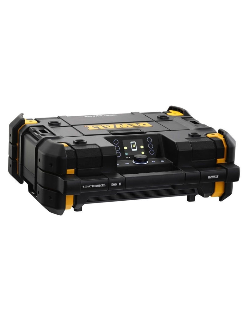 Radio DeWALT TSTAK™ CONNECT DWST1-81078 (Solo corpo)