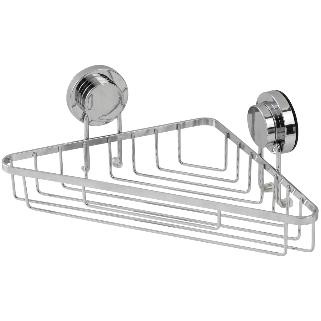 MENSOLA ANGOLARE 1 RIPIANO CON 3M 23X23X7.6 CM
