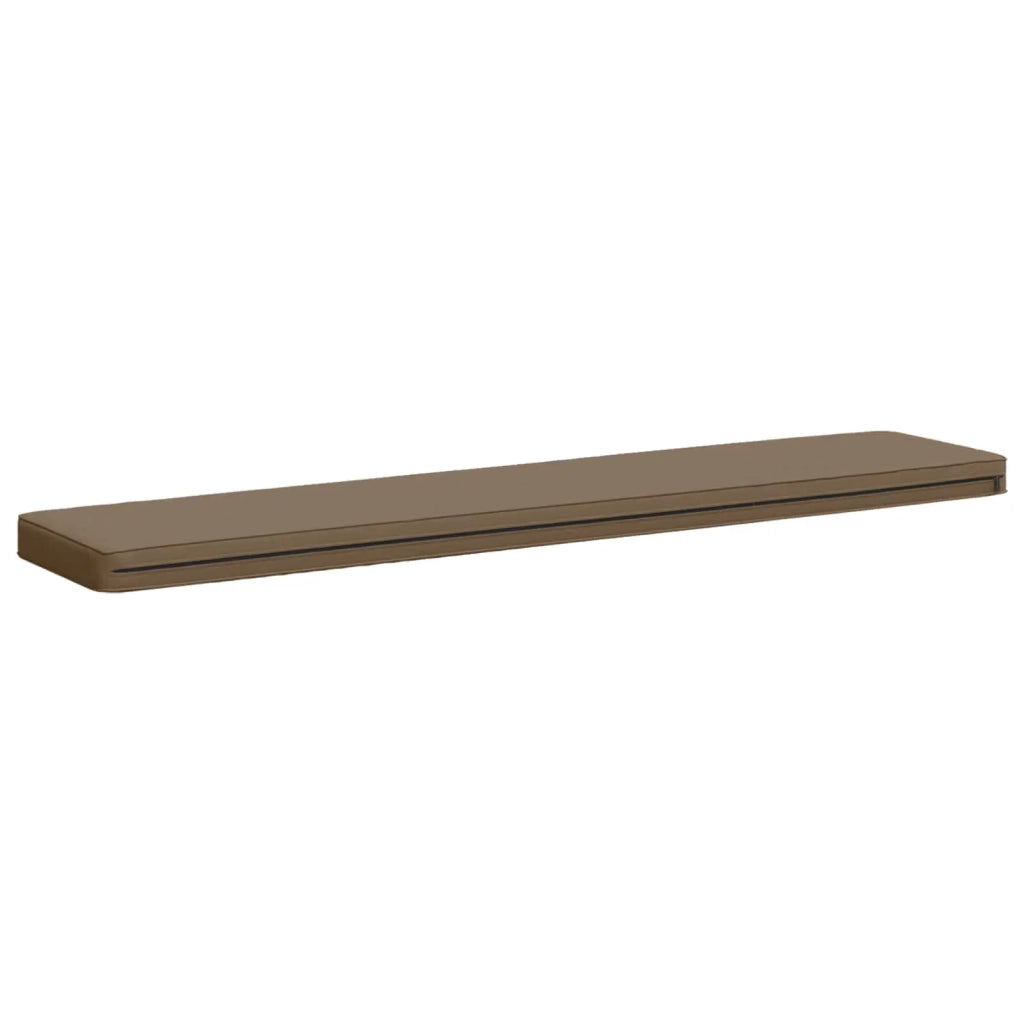 Cuscini per Panchina a 2 Pezzi VUGHT 2 pcs 100% Poliestere 950767