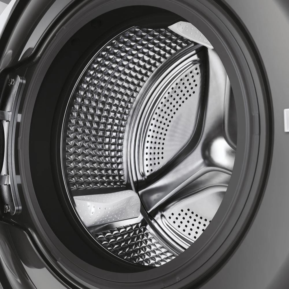 Haier I-Pro Series 5 HW80-B14959S8U1 lavatrice Caricamento frontale 8 kg 1400 Giri/min Antracite