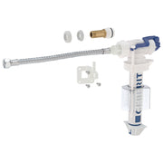 GALLEGGIANTE TIPO 380 CON FLESSIBILE 3/8+ FLESSIBILE E SUPPORTO FISSAGGIO   GEBERIT