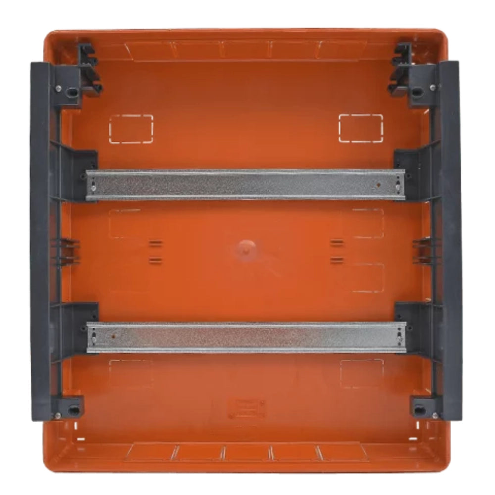 Gewiss centralini da incasso serie 40 cdi con porta fumé trasparente ip40 *** numero posti 36 moduli, confezione 1