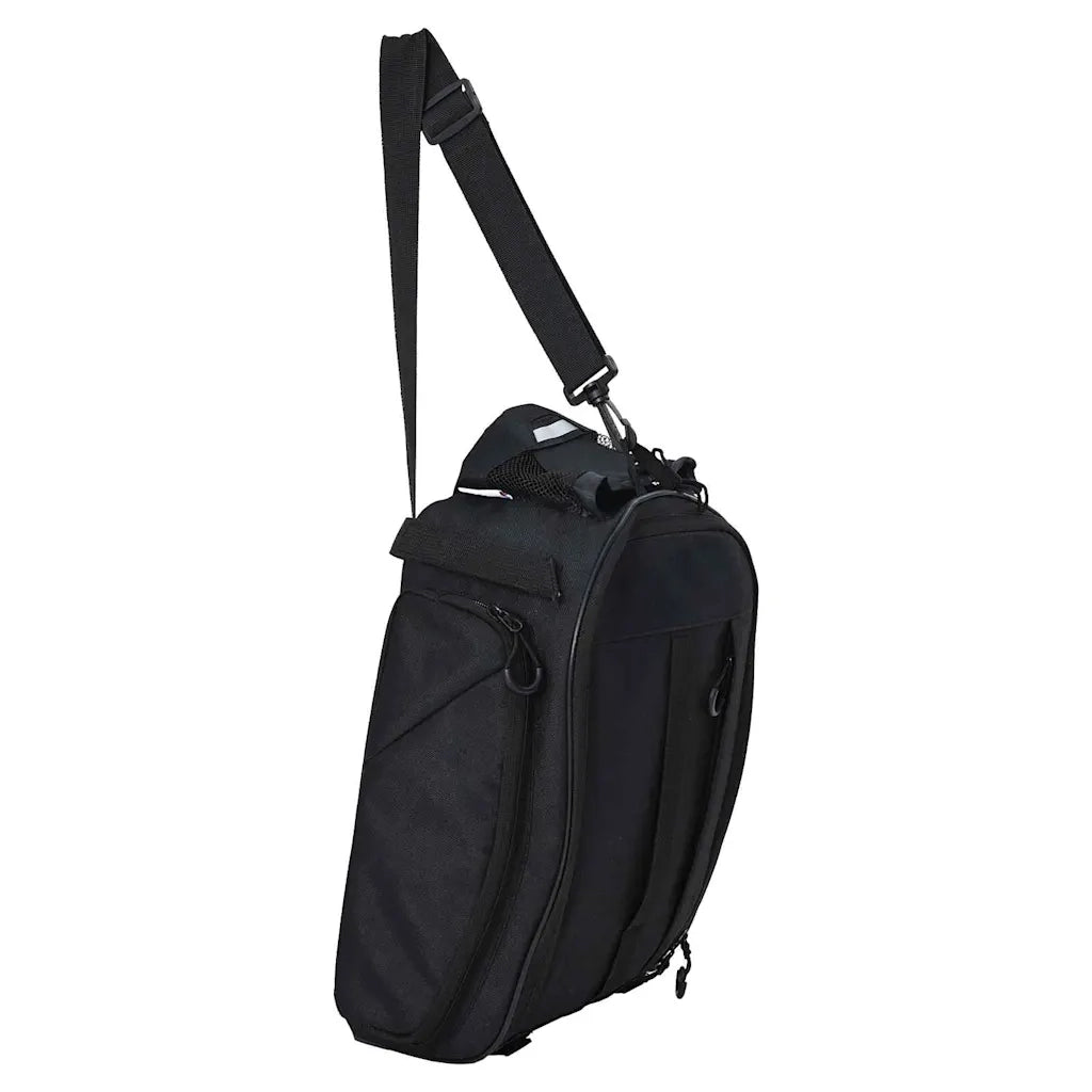 Borsa per biciclette Nero 38 x 21 x 16 cm Poliestere CFW3222825