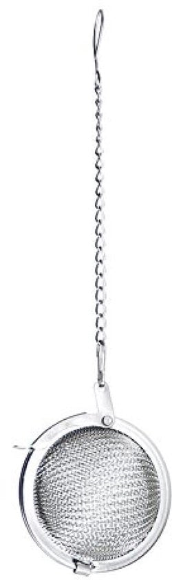 Accessorio in acciaio inossidabile - Resistentente al lavastoviglie - 1 pezzo - Argento - 4 cm