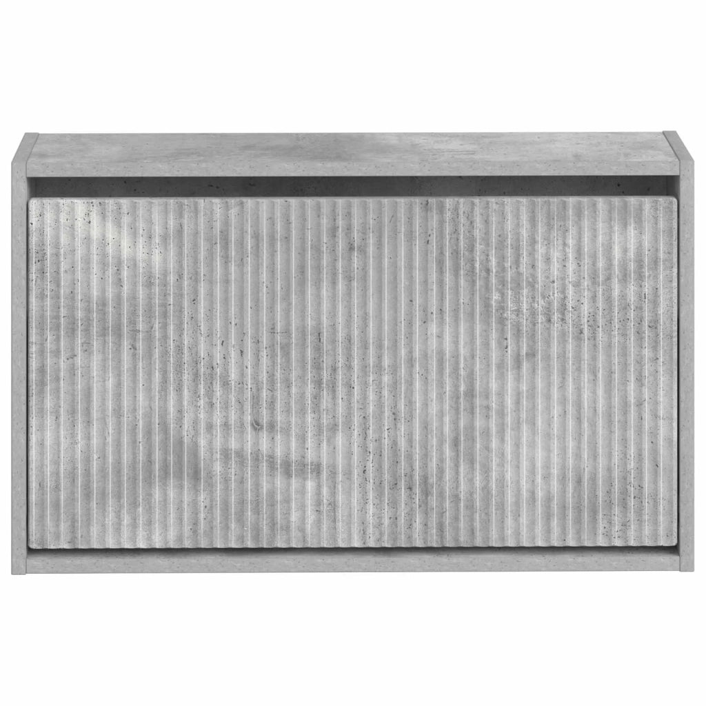 Mobiletto per Scarpe da Muro ARNHEM 71 x 17 x 43 cm 896628