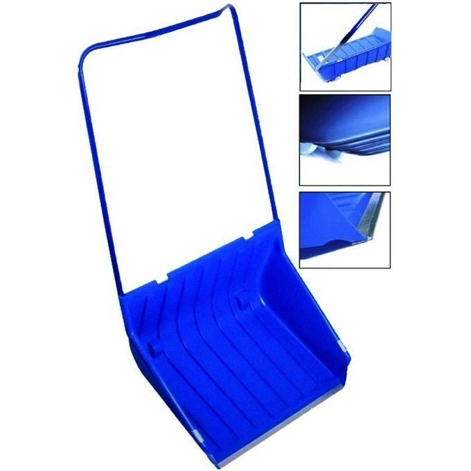 Sgombraneve a Scivolo Vigor Abs Grande con Manico cm. 86x71