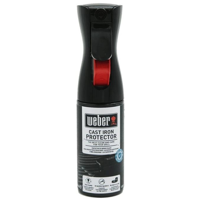 Weber 17889 accessorio per barbecue per l'aperto/grill Spray protettivo di copertura