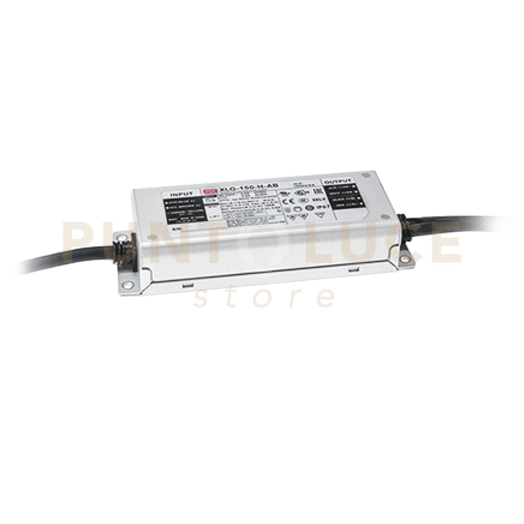 I-DRIVER-XLG-150-24 DRIVER MW XLG OUTPUT 24V 6,25A 150W INPUT AC100-305V DC142-431V IP67 18X6,3X3,5CM