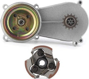 Kit di trasmissione con cambio - cassa 14T - adatto per 47cc 49cc Mini Pocket Quad Dirt Bike ATV accessori.
