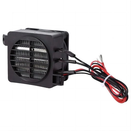 Ventilatorkachel per auto - 12V - Elemento di riscaldamento - Per un rapido riscaldamento in auto