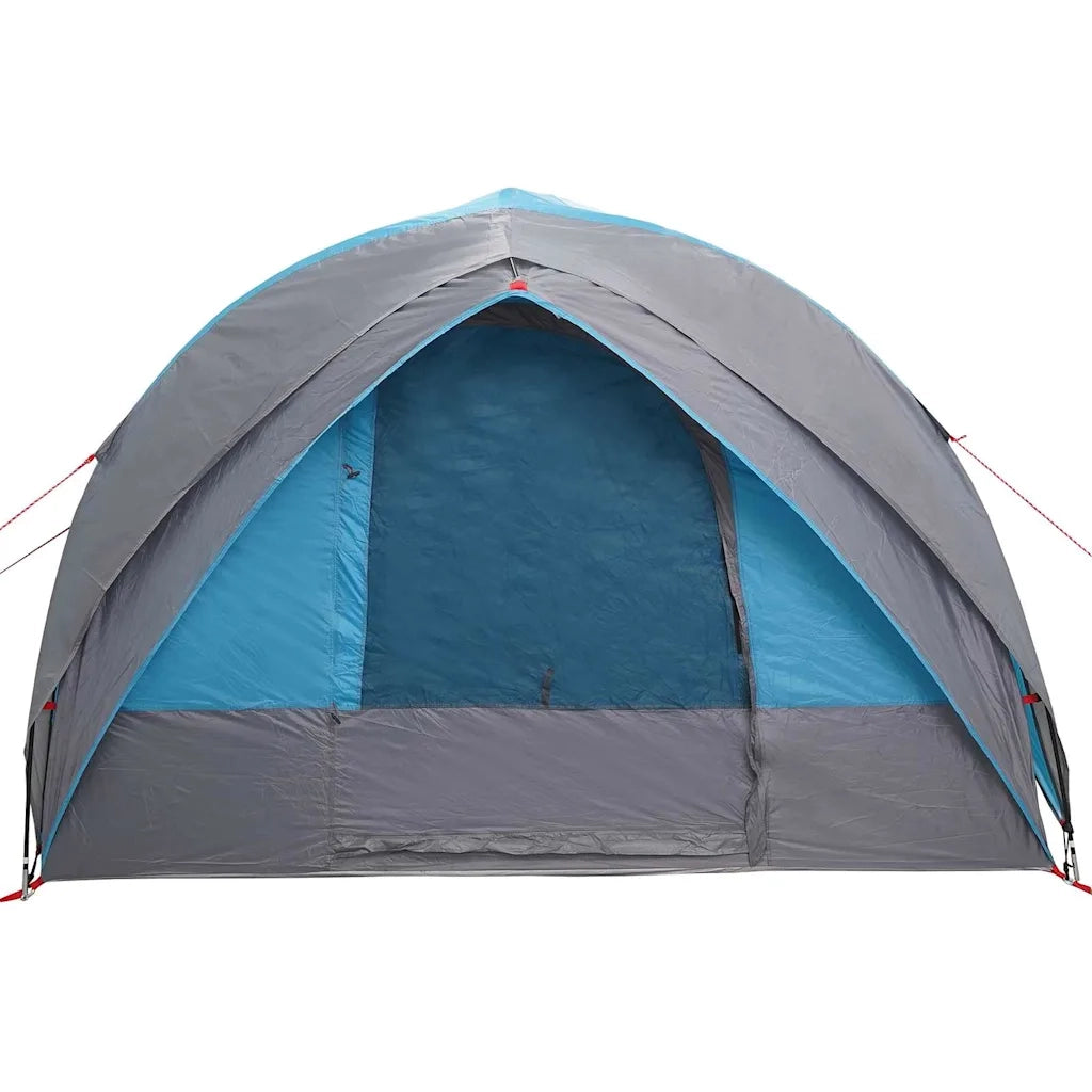 Tenda tunnel con tetto Blu 410 x 285 x 198 cm taffetà 42001179