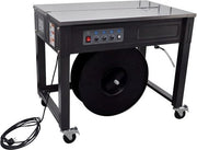 Macchina per avvolgere automatica a metà - Materiale di imballaggio - Nastro in PP - Heatseal