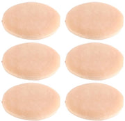 Set di 6 Sfere di Polvere per Trucco - Sfere di Polvere morbide e soffici - Contenitore di Polvere - Set Completo