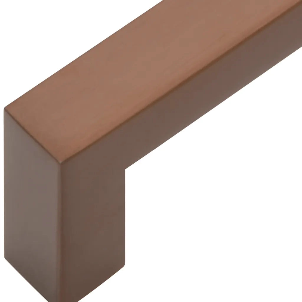 Maniglie per Mobili 5 pz Bronzo 224mm in Acciaio Inox CFW3924845