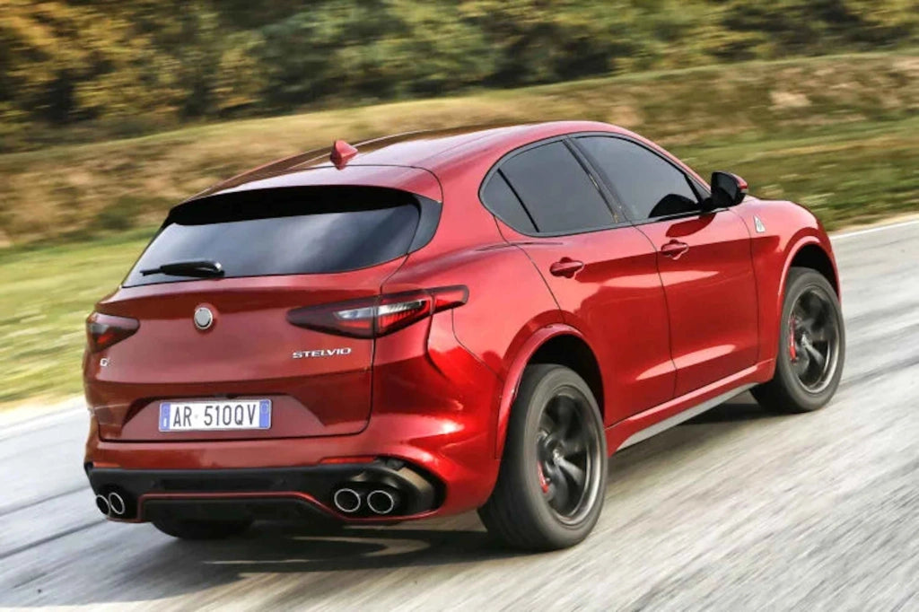 RIGUM904208 , Alfa Romeo Stelvio dal 2017-, Stelvio Restyling dal 2020-