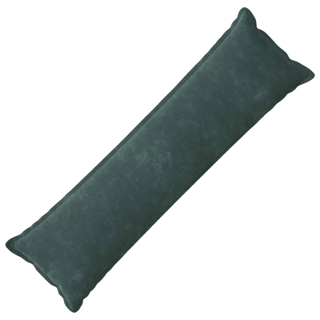 Federa HOUTEN Blu mare 40 x 145 cm Fleece in microfibra 917266