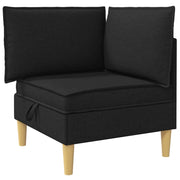 Divano | Divano da soggiorno | Sofa con Stoccaggio Tessuto