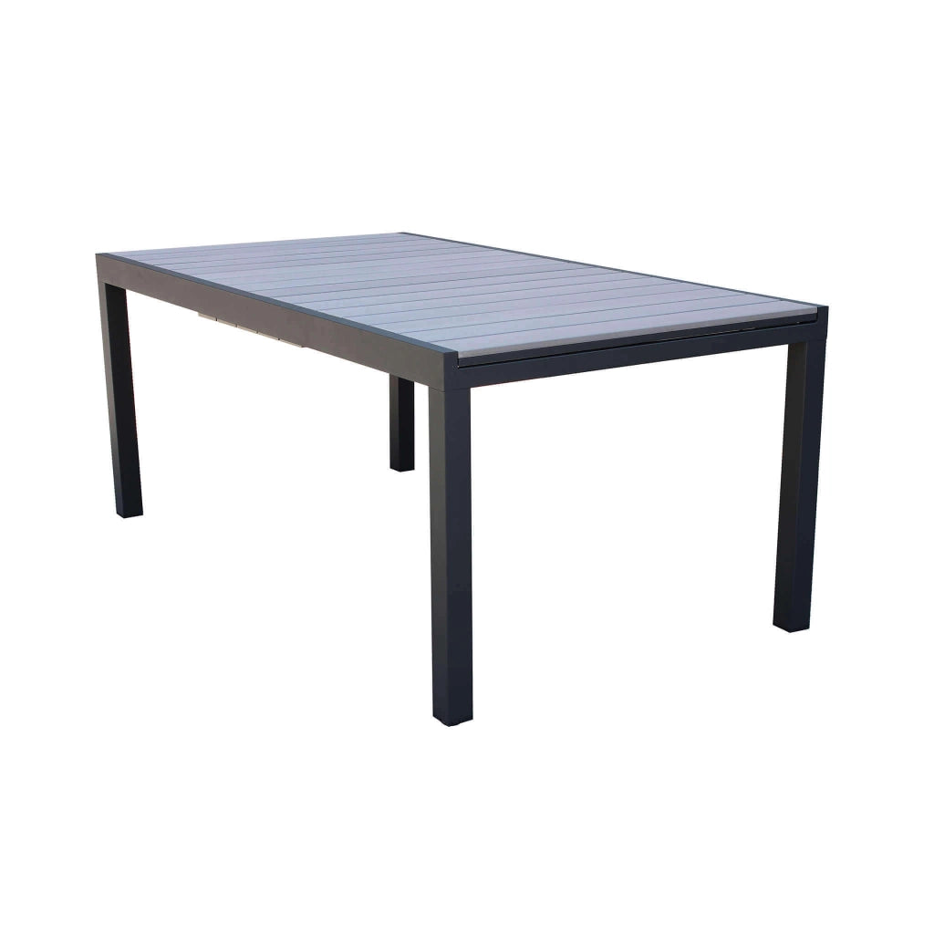 Tavolo da Giardino Allungabile cm 180/240x100 - MONTY