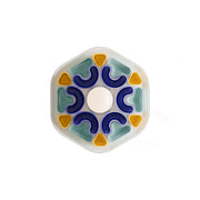Applique Decò Phytia Ceramica Multicolor 1 Luce E27 C2801
