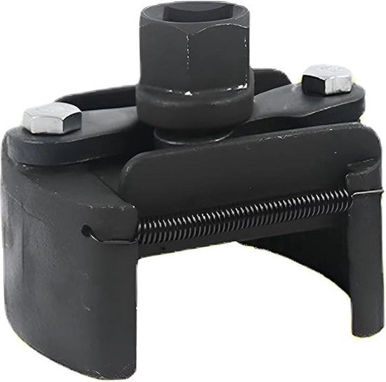 Chiave filtro olio regolabile 60 mm-80 mm - Chiave filtro olio universale 125 mm - Strumento per rimuovere filtro olio motore - Attrezzo filtro auto.
