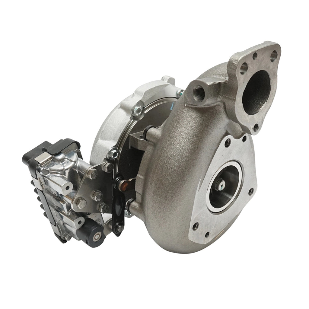 Turbocompressore per Mercedes-Benz Classe E, Classe M, Sprinter II 3.0 V6 CDI, codice motore OM642, codice OEM A6420908980